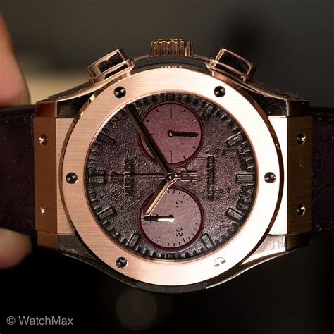 hublot 2018 novelties|Hublot novelties first look — WatchMax.